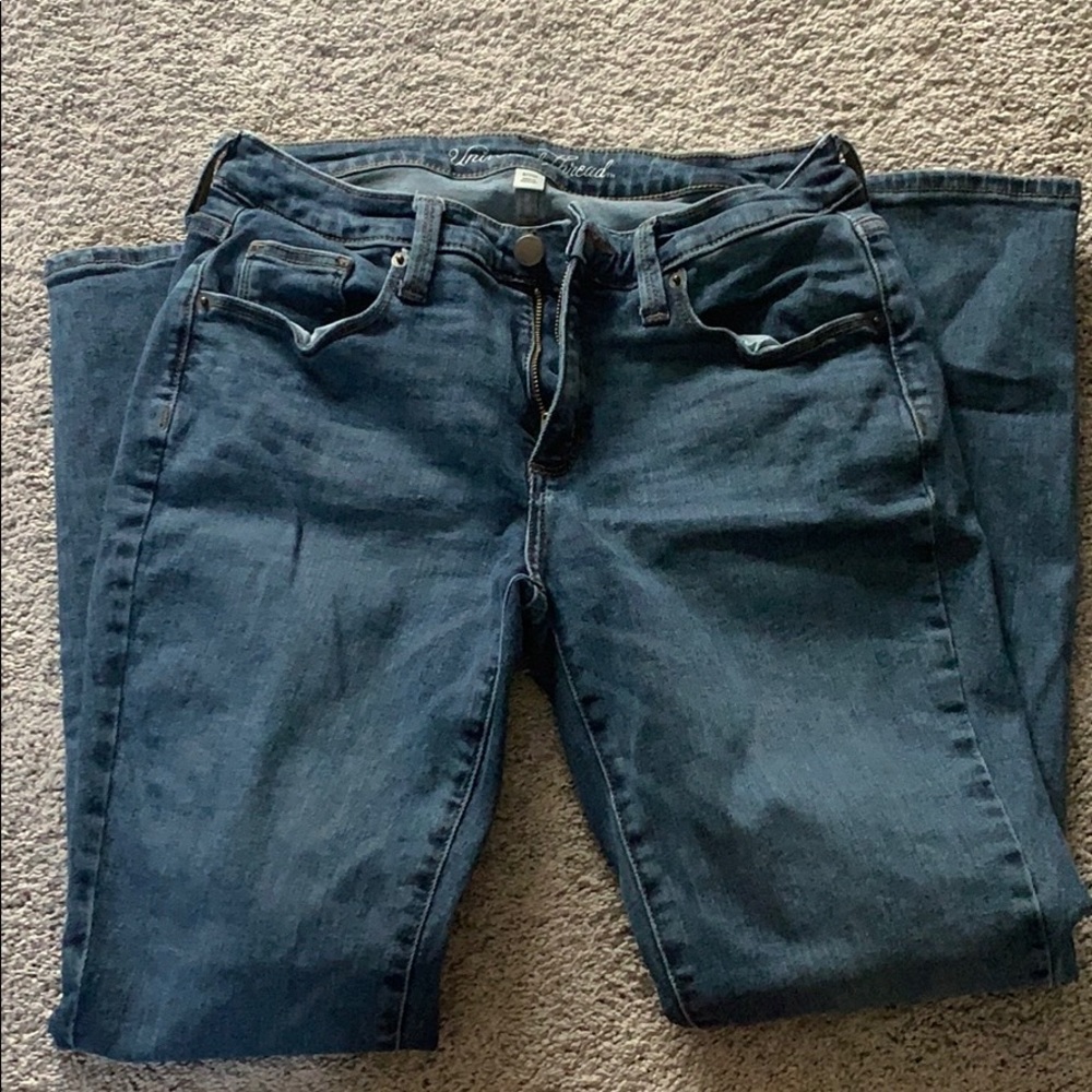 universal thread jeans